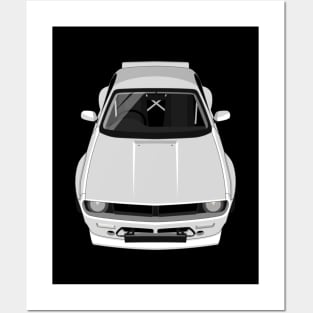 Silvia S14 1996-1998 Body Kit - White Posters and Art